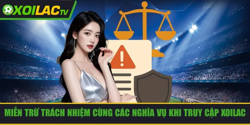 miễn trừ trách nhiệm