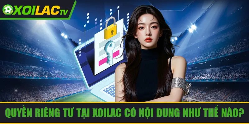 quyền riêng tư