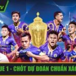 soi kèo V.League 1